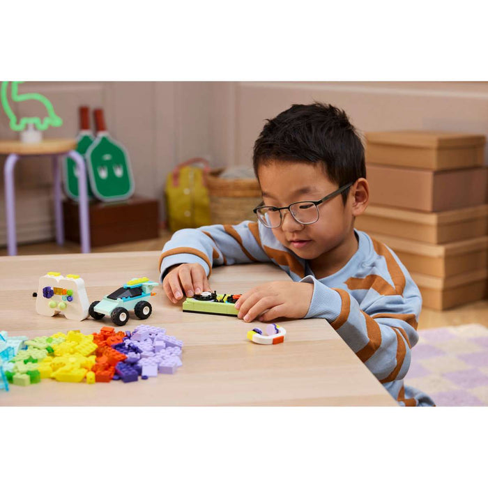 LEGO Grande Scatola Della Creatività - 11043