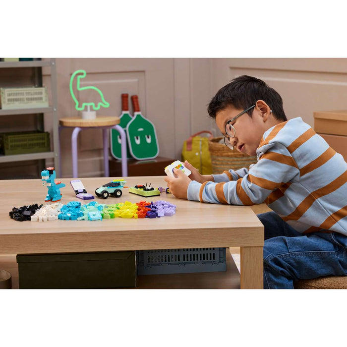LEGO Grande Scatola Della Creatività - 11043