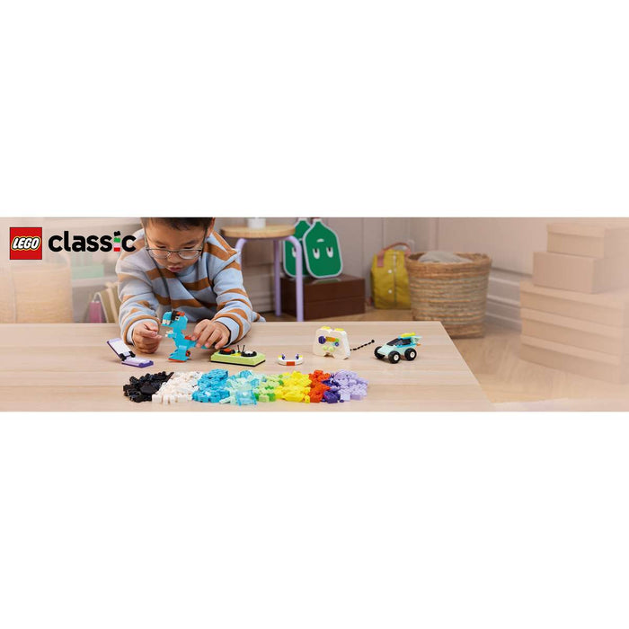 LEGO Grande Scatola Della Creatività - 11043