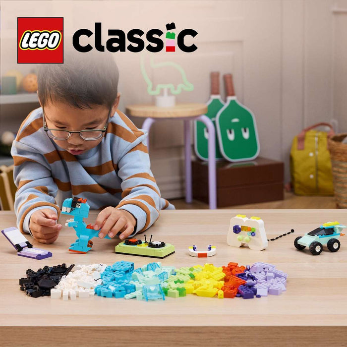 LEGO Grande Scatola Della Creatività - 11043