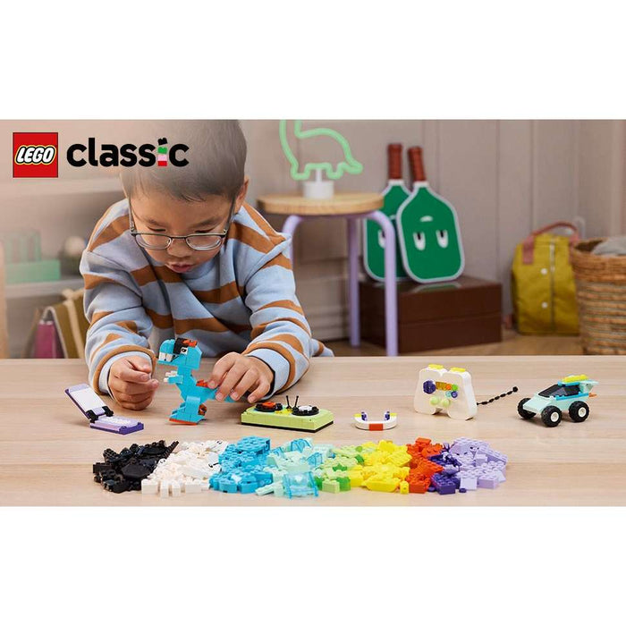 LEGO Grande Scatola Della Creatività - 11043