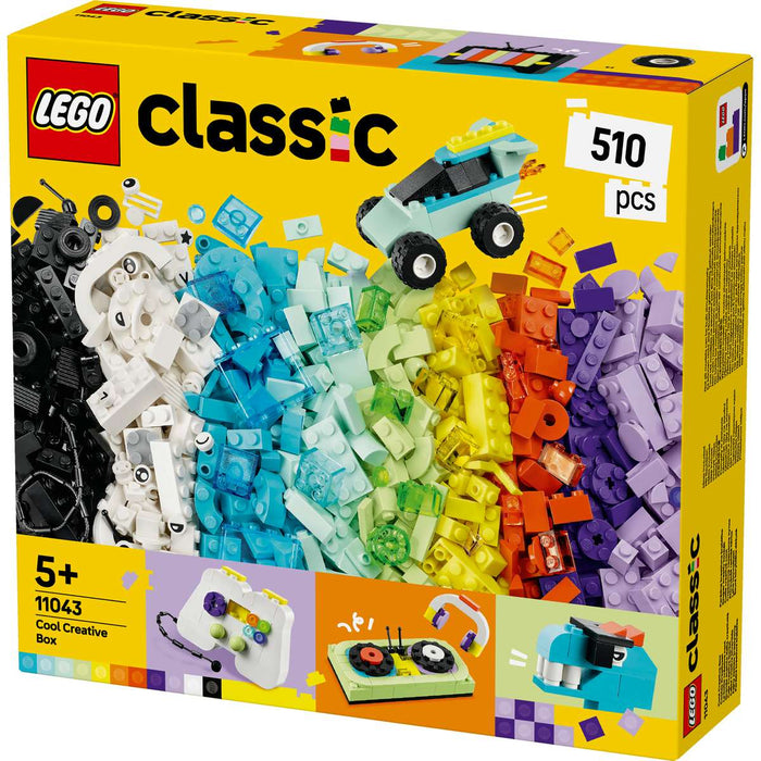 LEGO Grande Scatola Della Creatività - 11043