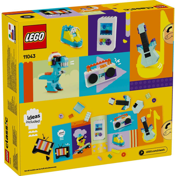 LEGO Grande Scatola Della Creatività - 11043