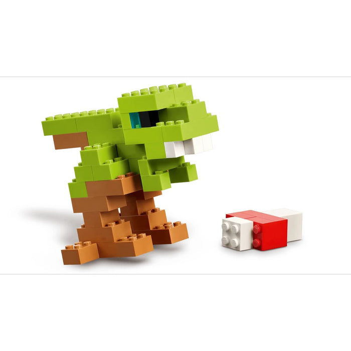 LEGO Mattoncini Colorati Creativi - 11045, Giocattolo Per La Motricità Fine Con Animali, Dinosauri E Veicoli, Regalo 5+