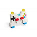 LEGO Mattoncini Colorati Creativi - 11045, Giocattolo Per La Motricità Fine Con Animali, Dinosauri E Veicoli, Regalo 5+