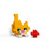 LEGO Mattoncini Colorati Creativi - 11045, Giocattolo Per La Motricità Fine Con Animali, Dinosauri E Veicoli, Regalo 5+