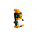LEGO Mattoncini Colorati Creativi - 11045, Giocattolo Per La Motricità Fine Con Animali, Dinosauri E Veicoli, Regalo 5+