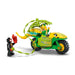 LEGO Inseguimento Sui Dino-Veicoli Di Spin E Electro - 11198