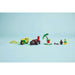 LEGO Inseguimento Sui Dino-Veicoli Di Spin E Electro - 11198