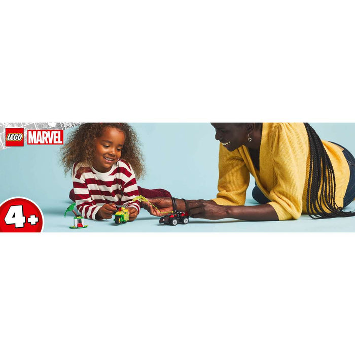 LEGO Inseguimento Sui Dino-Veicoli Di Spin E Electro - 11198