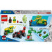 LEGO Inseguimento Sui Dino-Veicoli Di Spin E Electro - 11198