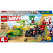 LEGO Inseguimento Sui Dino-Veicoli Di Spin E Electro - 11198