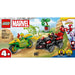 LEGO Inseguimento Sui Dino-Veicoli Di Spin E Electro - 11198