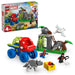 LEGO Team Spidey Salvataggio Su Dino-Ruspa - 11199