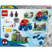 LEGO Team Spidey Salvataggio Su Dino-Ruspa - 11199