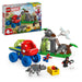 LEGO Team Spidey Salvataggio Su Dino-Ruspa - 11199