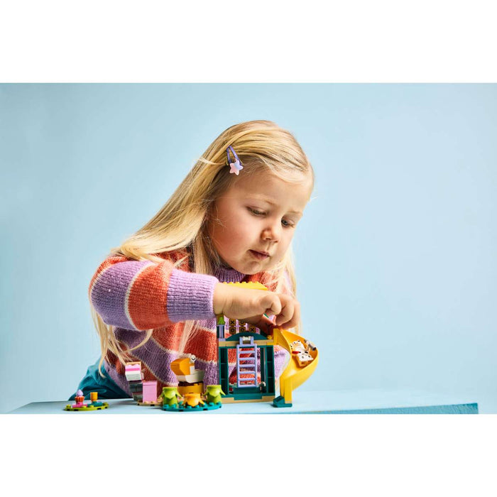 LEGO Divertimento Al Parco Giochi Di Bluey E Chloe - 11201