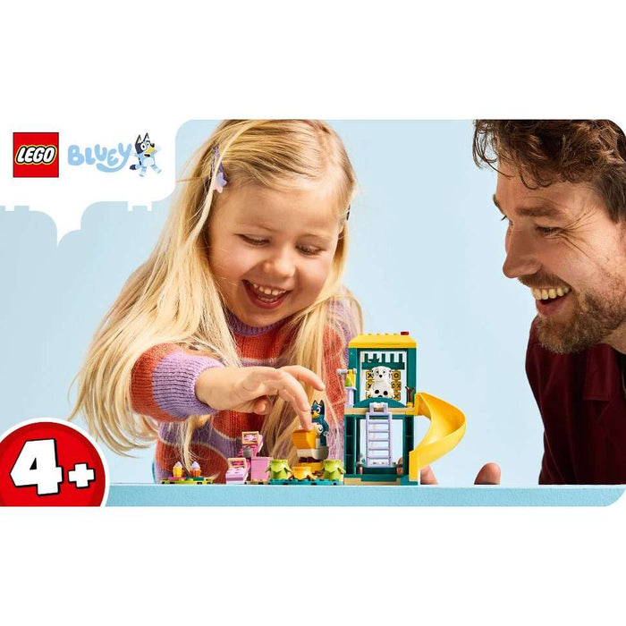 LEGO Divertimento Al Parco Giochi Di Bluey E Chloe - 11201