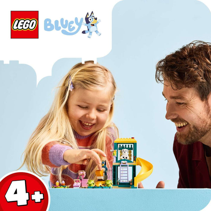 LEGO Divertimento Al Parco Giochi Di Bluey E Chloe - 11201
