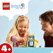 LEGO Divertimento Al Parco Giochi Di Bluey E Chloe - 11201