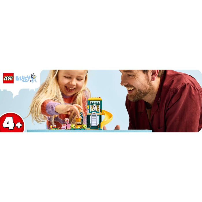 LEGO Divertimento Al Parco Giochi Di Bluey E Chloe - 11201