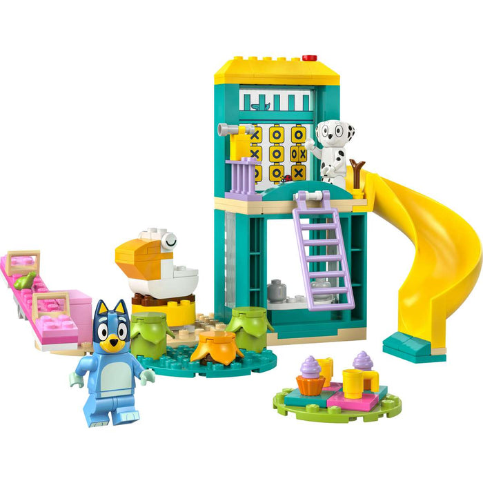 LEGO Divertimento Al Parco Giochi Di Bluey E Chloe - 11201