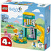 LEGO Divertimento Al Parco Giochi Di Bluey E Chloe - 11201