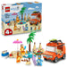 LEGO Vacanza Sulla Spiaggia Della Famiglia Di Bluey - 11202