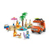 LEGO Vacanza Sulla Spiaggia Della Famiglia Di Bluey - 11202