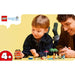 LEGO Vacanza Sulla Spiaggia Della Famiglia Di Bluey - 11202