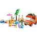 LEGO Vacanza Sulla Spiaggia Della Famiglia Di Bluey - 11202