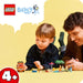 LEGO Vacanza Sulla Spiaggia Della Famiglia Di Bluey - 11202