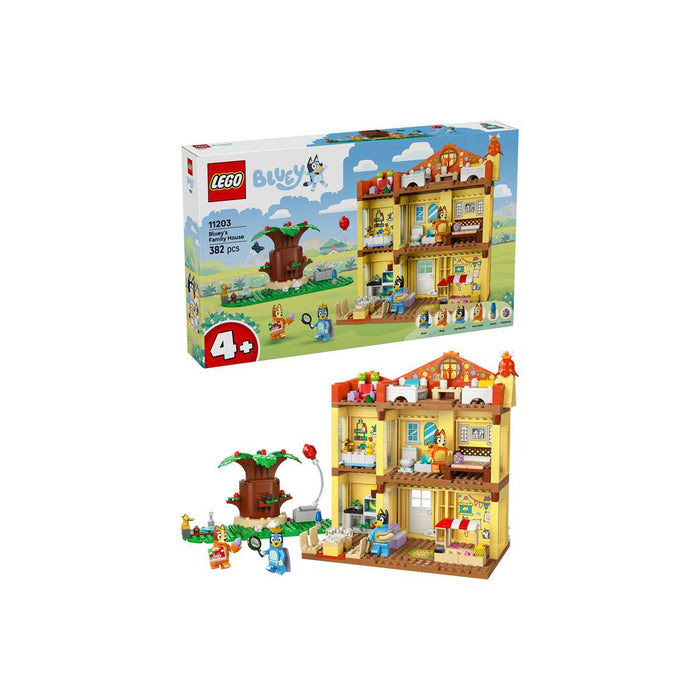 LEGO Casa Della Famiglia Di Bluey - 11203