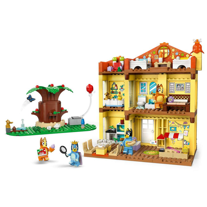 LEGO Casa Della Famiglia Di Bluey - 11203