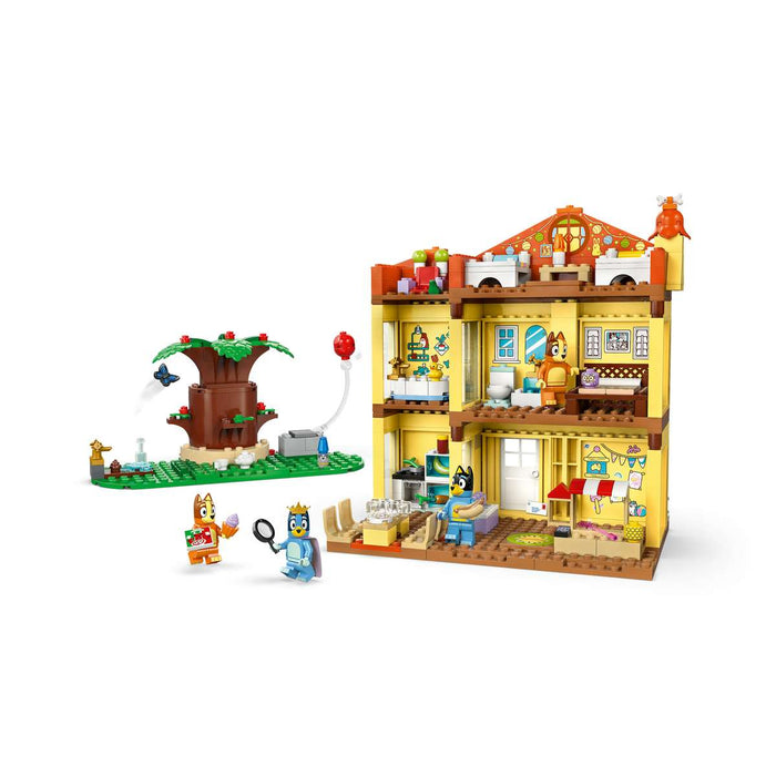 LEGO Casa Della Famiglia Di Bluey - 11203