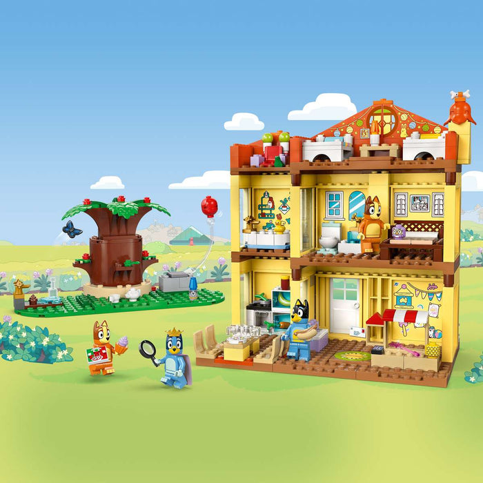 LEGO Casa Della Famiglia Di Bluey - 11203