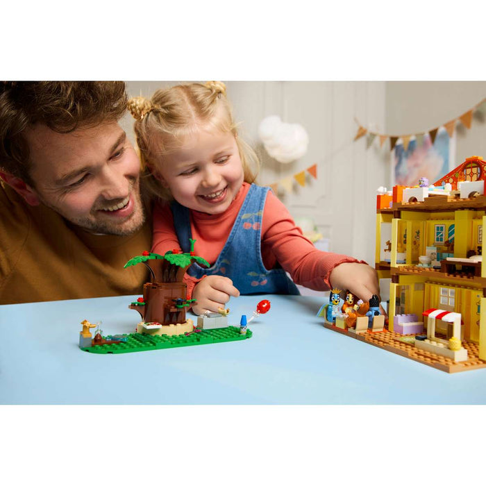 LEGO Casa Della Famiglia Di Bluey - 11203