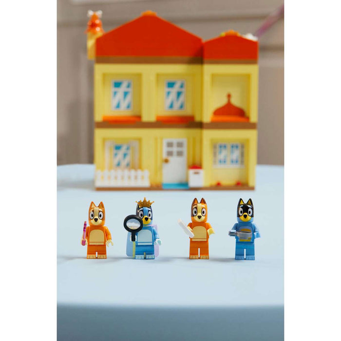 LEGO Casa Della Famiglia Di Bluey - 11203