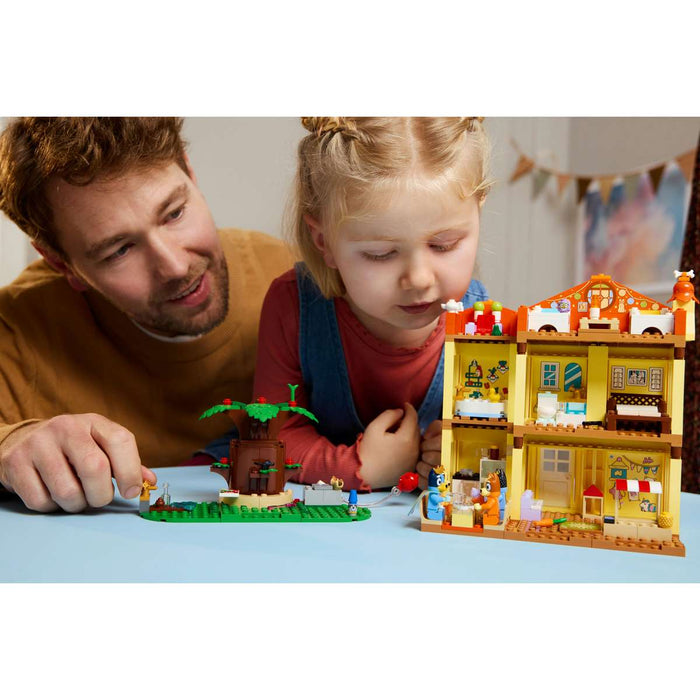 LEGO Casa Della Famiglia Di Bluey - 11203