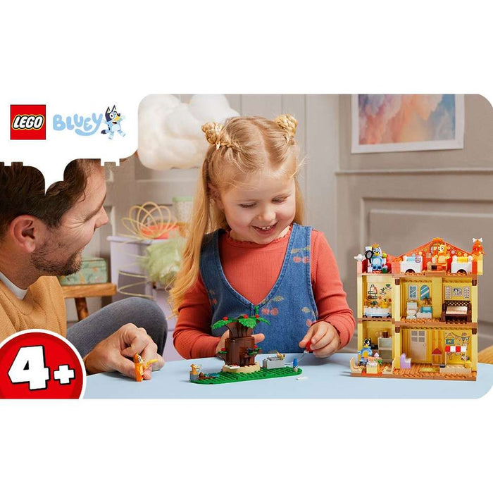 LEGO Casa Della Famiglia Di Bluey - 11203