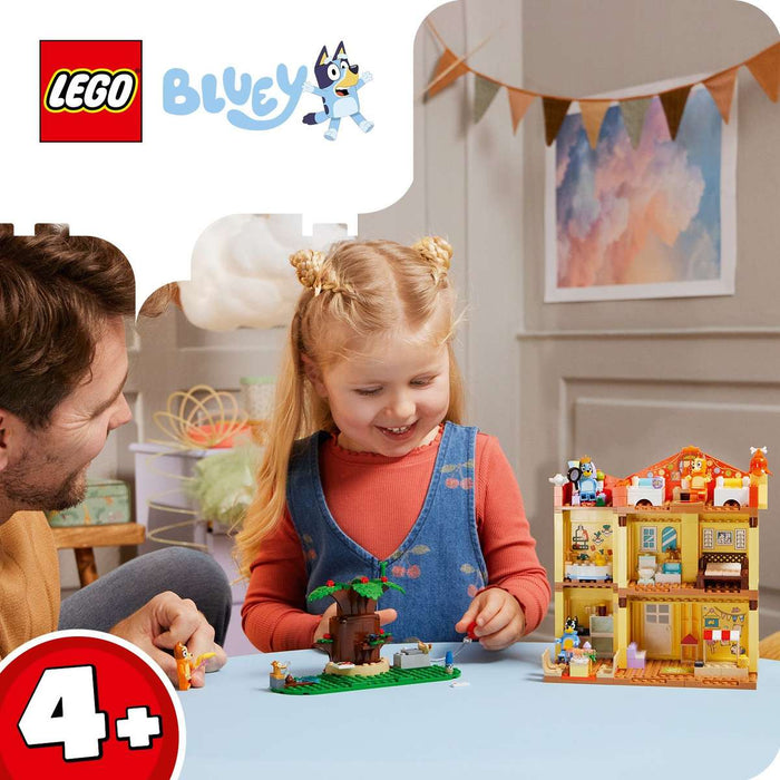 LEGO Casa Della Famiglia Di Bluey - 11203