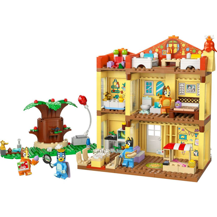LEGO Casa Della Famiglia Di Bluey - 11203
