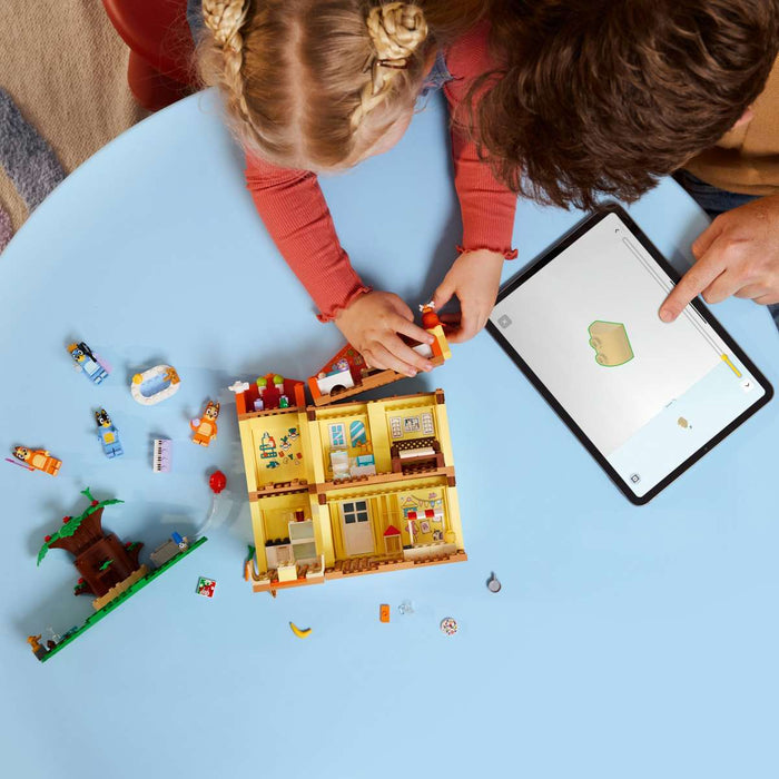 LEGO Casa Della Famiglia Di Bluey - 11203