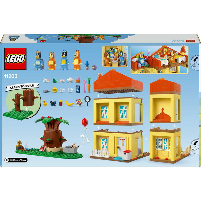 LEGO Casa Della Famiglia Di Bluey - 11203