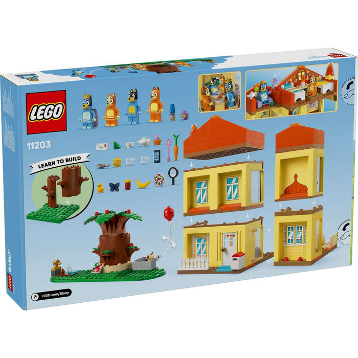 LEGO Casa Della Famiglia Di Bluey - 11203
