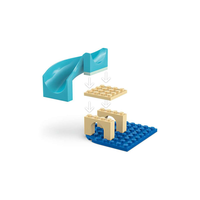 LEGO Avventura Nell’Acquario Di Gabby Sirena - 11204