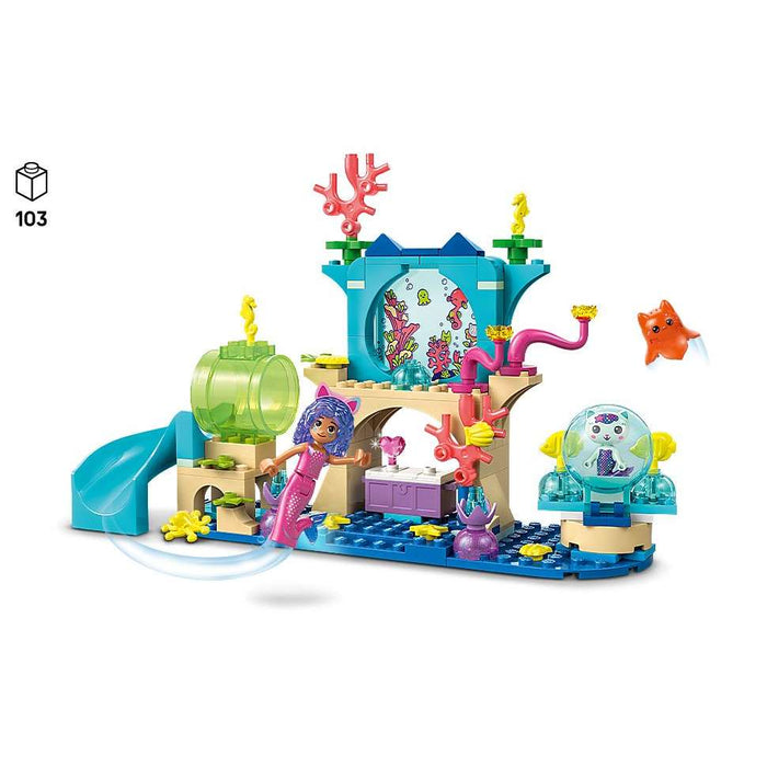 LEGO Avventura Nell’Acquario Di Gabby Sirena - 11204