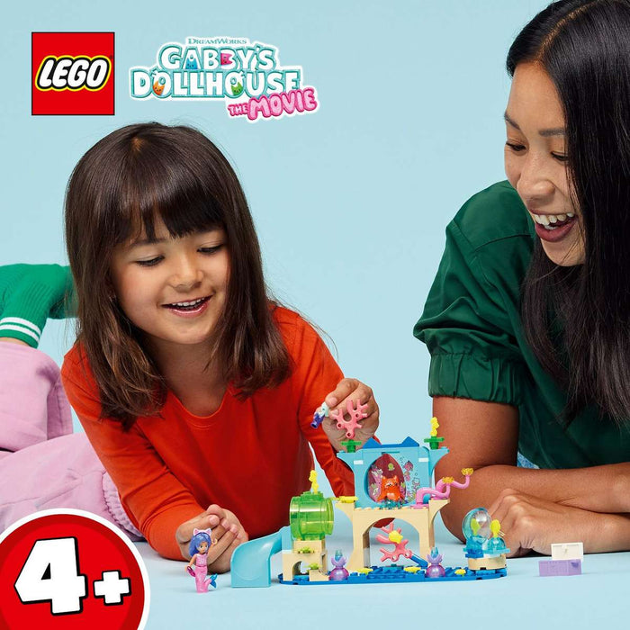 LEGO Avventura Nell’Acquario Di Gabby Sirena - 11204
