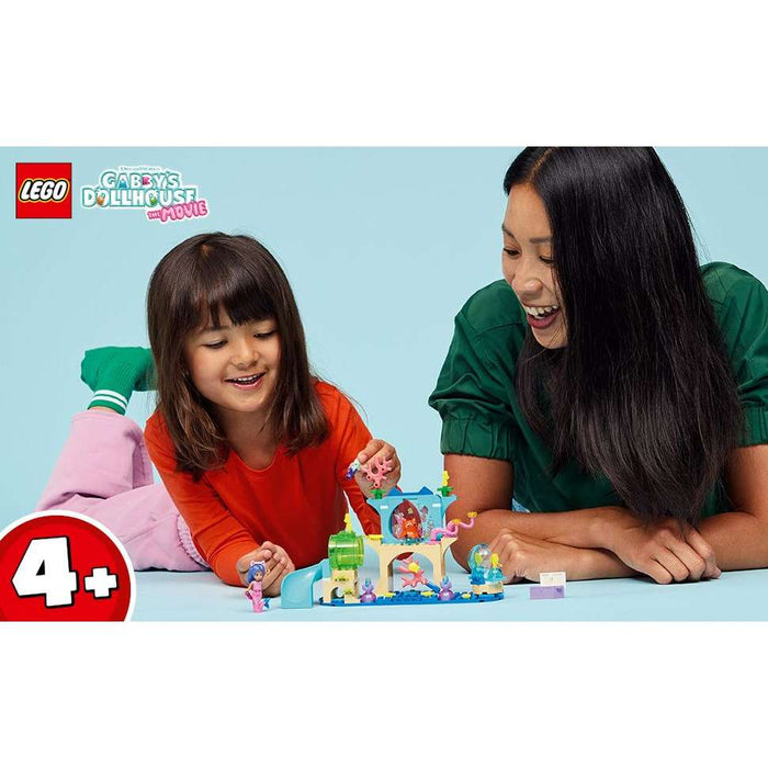 LEGO Avventura Nell’Acquario Di Gabby Sirena - 11204