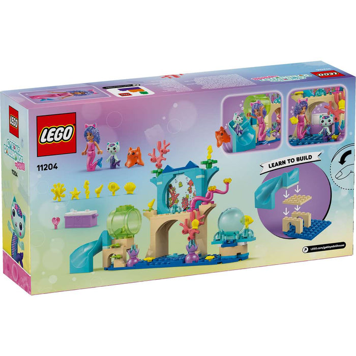 LEGO Avventura Nell’Acquario Di Gabby Sirena - 11204